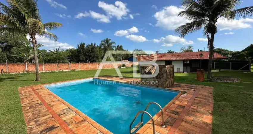 Condomínio fechado para venda em boituva, condomínio vitassay - vale do sol, 6 dormitórios, 6 banheiros, 10 vagas