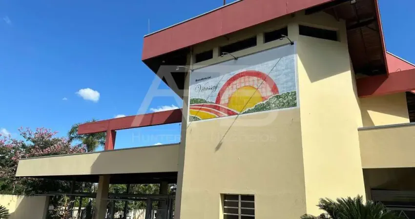 Terreno em condomínio para venda em boituva, condomínio vitassay - vale do sol