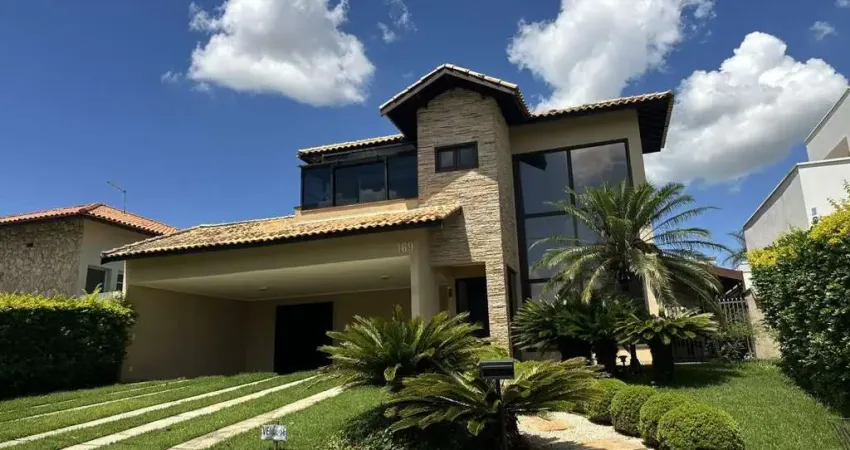 Condomínio Fechado para Venda em Boituva, Condomínio Portal das Estrelas, 3 dormitórios, 1 suíte, 5 banheiros, 6 vagas