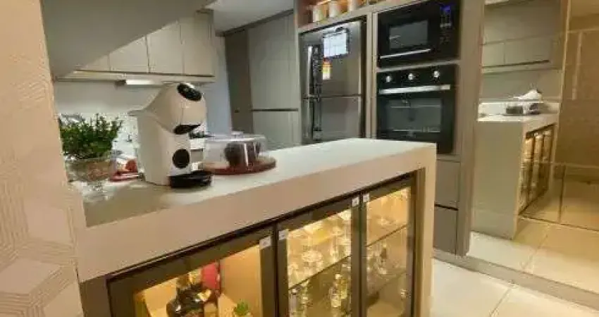 Apartamento com 3 quartos à venda na Avenida Universitária, 02, Jardim das Américas 2ª Etapa, Anápolis