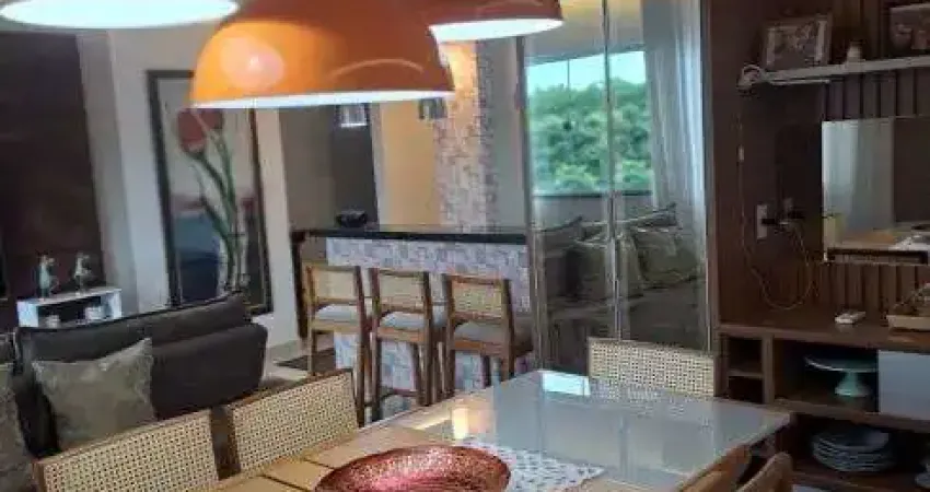 Apartamento com 3 quartos à venda na Rua D, 2, Cidade Jardim, Anápolis