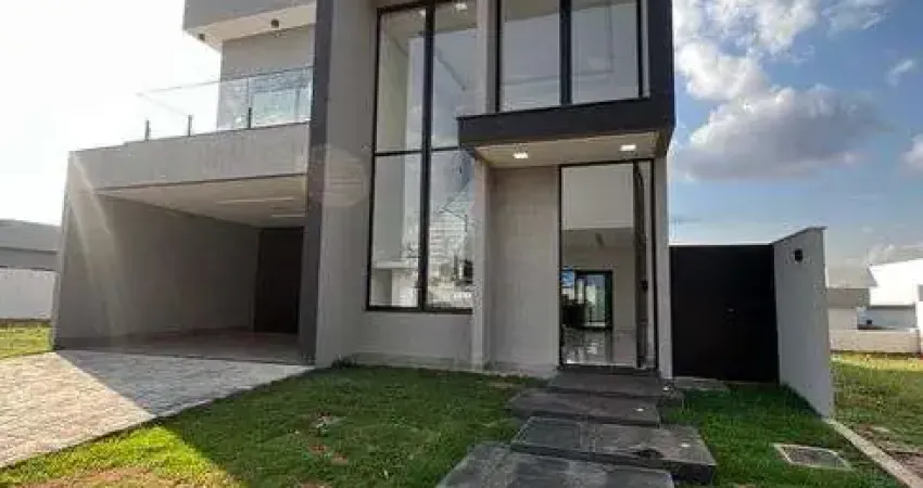Casa em condomínio fechado com 4 quartos à venda na Avenida Alphaville, 4, Condomínio Terras Alpha Anápolis, Anápolis