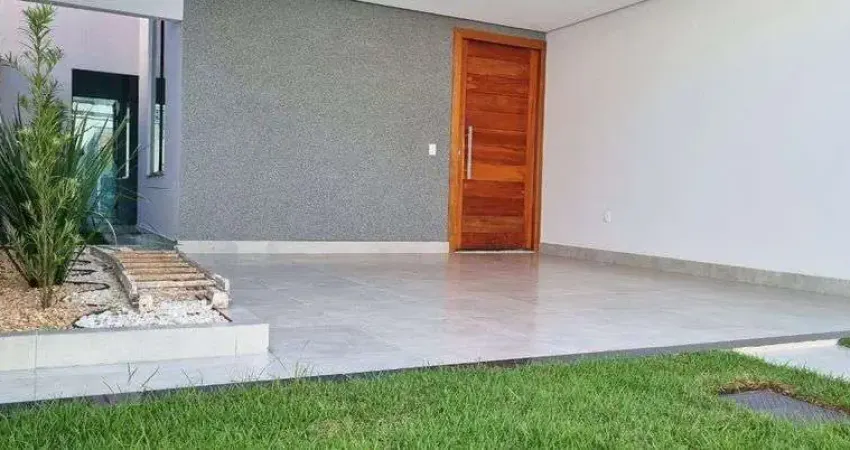 Casa com 3 quartos à venda na Rua PB 15, 46, Parque Brasília 2ª Etapa, Anápolis