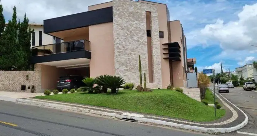 Casa em condomínio fechado com 4 quartos à venda na Alameda Alpínias, 109, Residencial Sun Flower, Anápolis