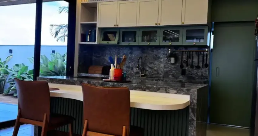 Casa em condomínio fechado à venda na Rua GT 7, Condomínio Residencial Grand Trianon, Anápolis