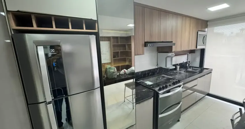 Apartamento para locação semi-mobiliado no monte hermon - anapolis go