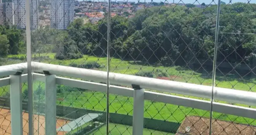 Apartamento para locação com 3 quartos, sendo 2 suítes no condomínio alameda jundiaí - anapolis go