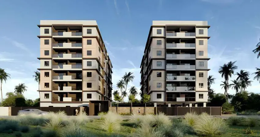 Apartamento para venda em cabedelo, poço, 3 dormitórios, 1 suíte, 2 banheiros, 1 vaga