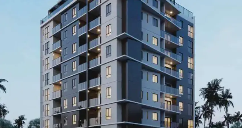 Apartamento para venda em cabedelo, ponta de campina, 3 dormitórios, 1 suíte, 2 banheiros, 1 vaga