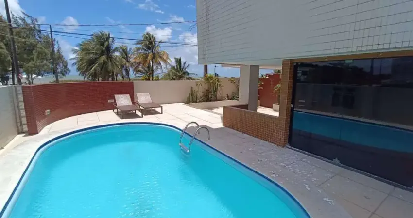 Apartamento para venda em joão pessoa, bessa, 2 dormitórios, 1 suíte, 2 banheiros, 1 vaga