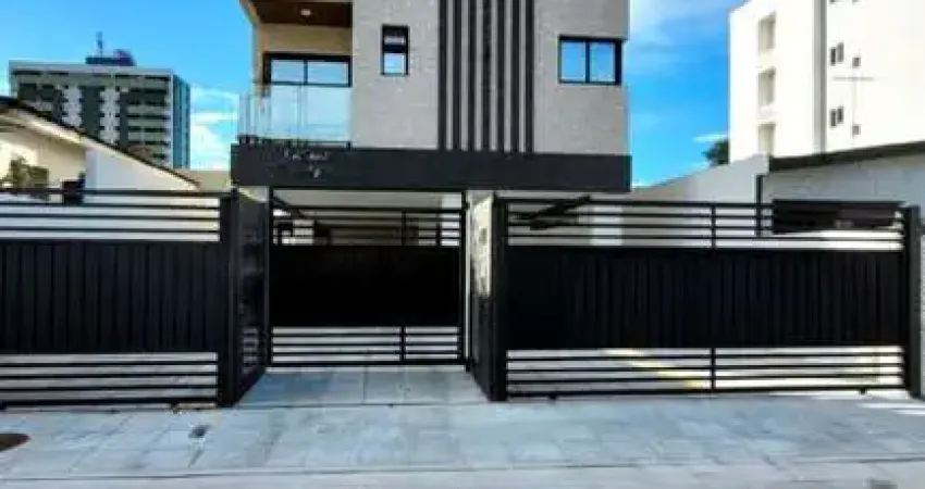 Apartamento para venda em joão pessoa, expedicionários, 2 dormitórios, 1 suíte, 2 banheiros, 1 vaga