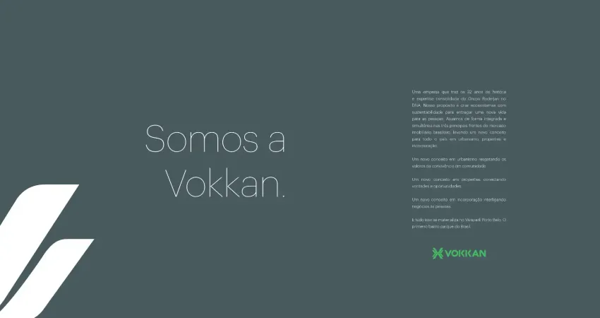 Vivapark Porto Belo. O primeiro bairro parque do Brasil.