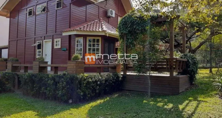 Terreno em condomínio fechado à venda na Rodovia Haroldo Soares Glavan, 1830, Cacupé, Florianópolis