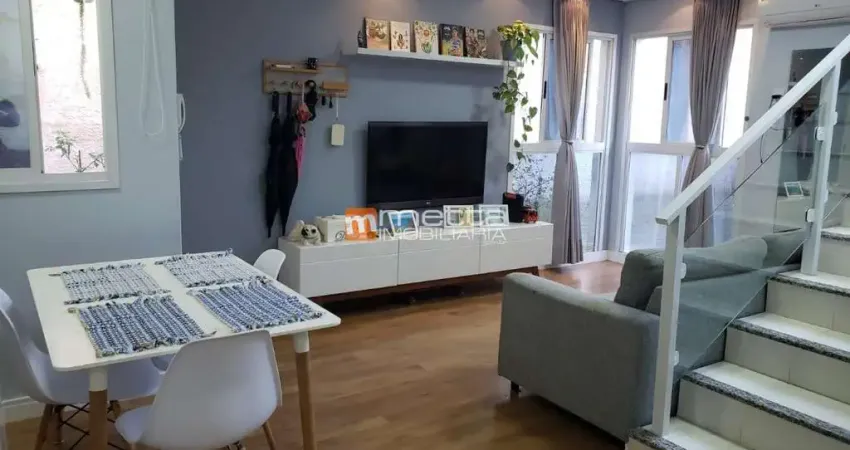 Casa em condomínio fechado com 2 quartos à venda na Rua Deputado Walter Gomes, 264, Santo Antônio de Lisboa, Florianópolis