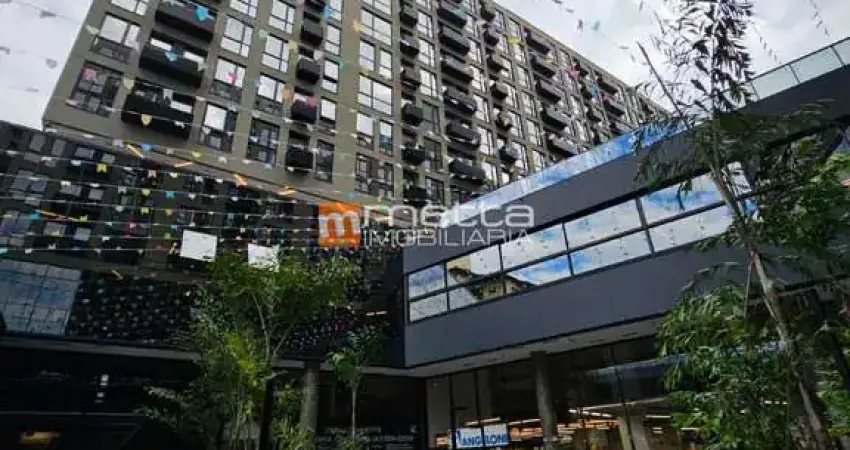 Apartamento com 1 quarto à venda na Rua Professora Maria Flora Pausewang, 137, Trindade, Florianópolis