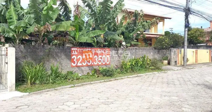 Terreno à venda na Rua Aldo Queiroz, 373, Santo Antônio de Lisboa, Florianópolis