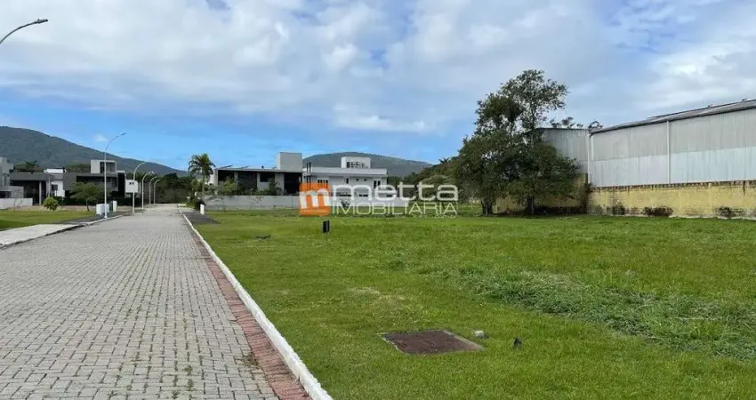 Terreno em condomínio fechado à venda na Rua Intendente Antônio Damasco, 1465, Ratones, Florianópolis