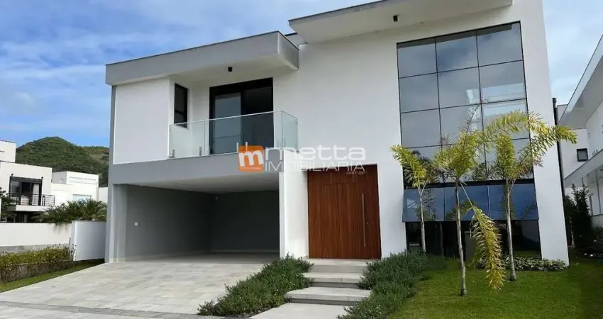 Casa em condomínio fechado com 3 quartos à venda na Rua Intendente Antônio Damasco, 1465, Ratones, Florianópolis