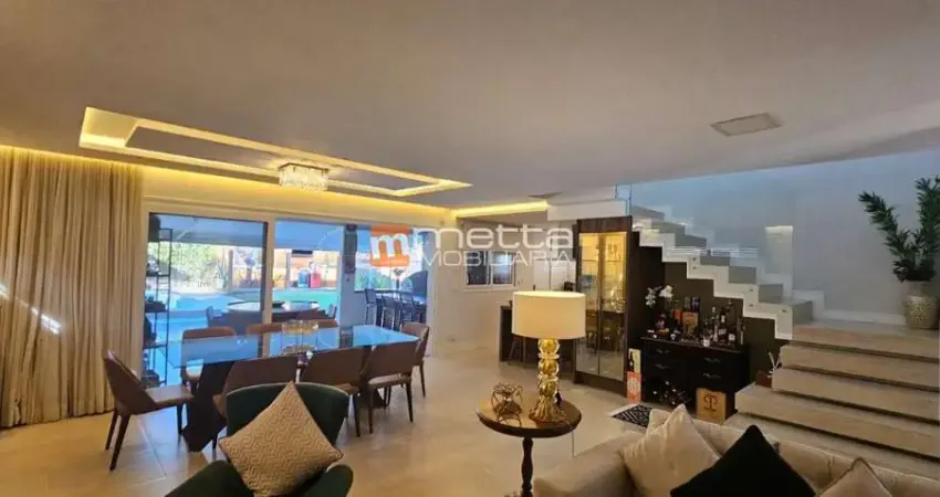 Casa em condomínio fechado com 4 quartos à venda na Rua Deputado Walter Gomes, 660, Santo Antônio de Lisboa, Florianópolis