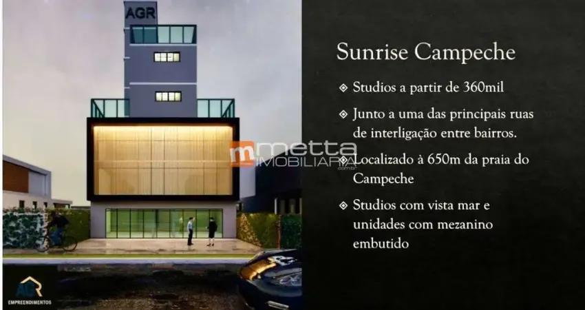 Apartamento com 1 quarto à venda na Teresa Lopes, 600, Campeche, Florianópolis