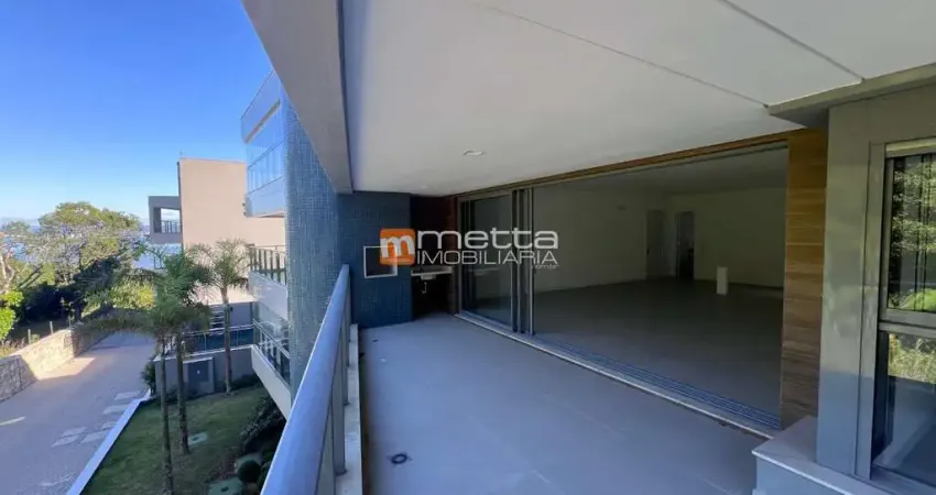 Apartamento com 3 quartos à venda na Rodovia Haroldo Soares Glavan, 4320, Cacupé, Florianópolis