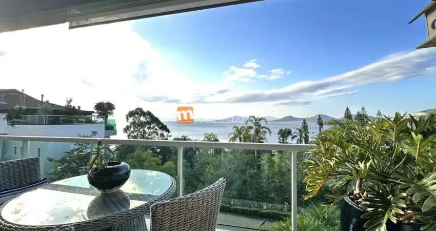 Apartamento com 4 quartos à venda na Rodovia Haroldo Soares Glavan, 3375, Cacupé, Florianópolis