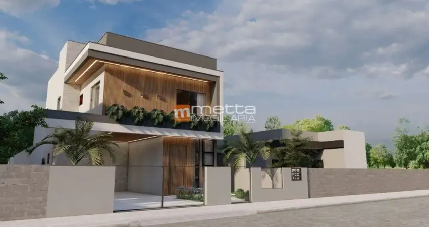 Casa com 3 quartos à venda na Gilberto Gerlach, 21, Forquilhas, São José