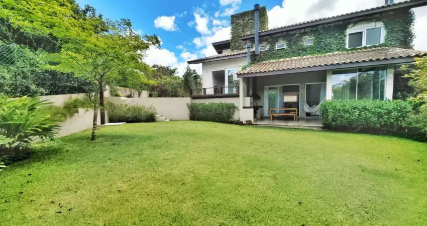 Casa em condomínio fechado com 4 quartos à venda na Rodovia Haroldo Soares Glavan, 2064, Cacupé, Florianópolis