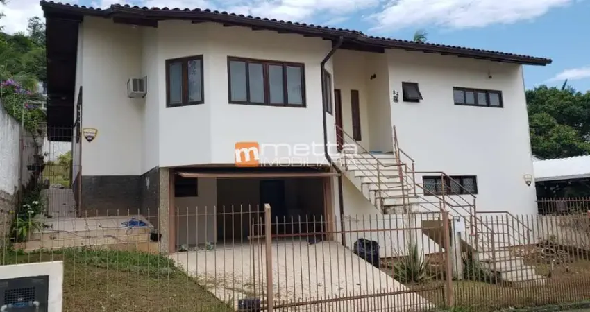Casa com 5 quartos à venda na Servidão Oscar João Costa, 84, João Paulo, Florianópolis