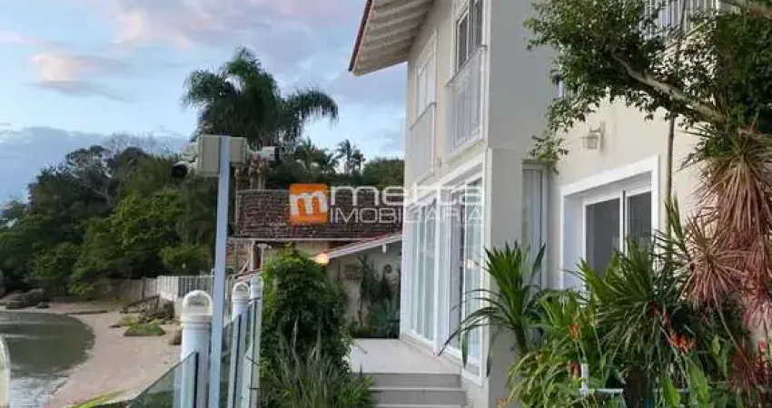 Casa com 4 quartos à venda na Rodovia Haroldo Soares Glavan, 4609, Cacupé, Florianópolis