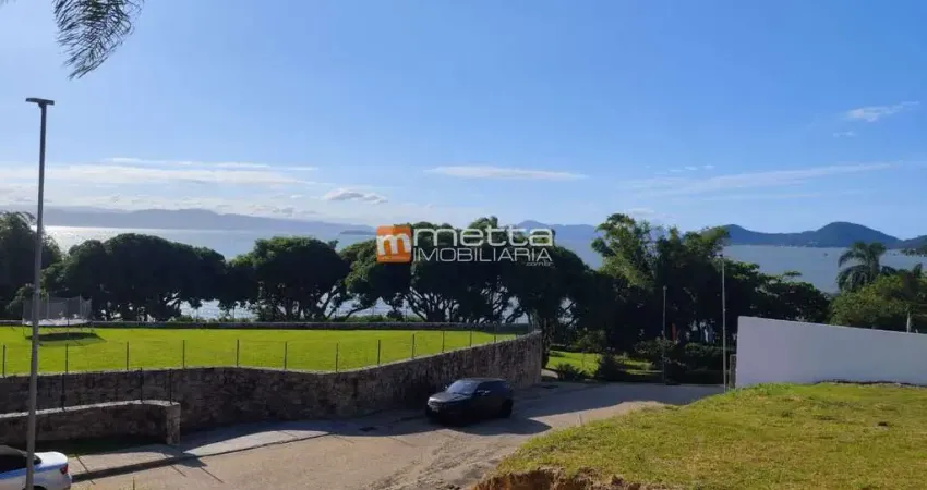 Terreno em condomínio fechado à venda na Rodovia Haroldo Soares Glavan, 3321, Cacupé, Florianópolis