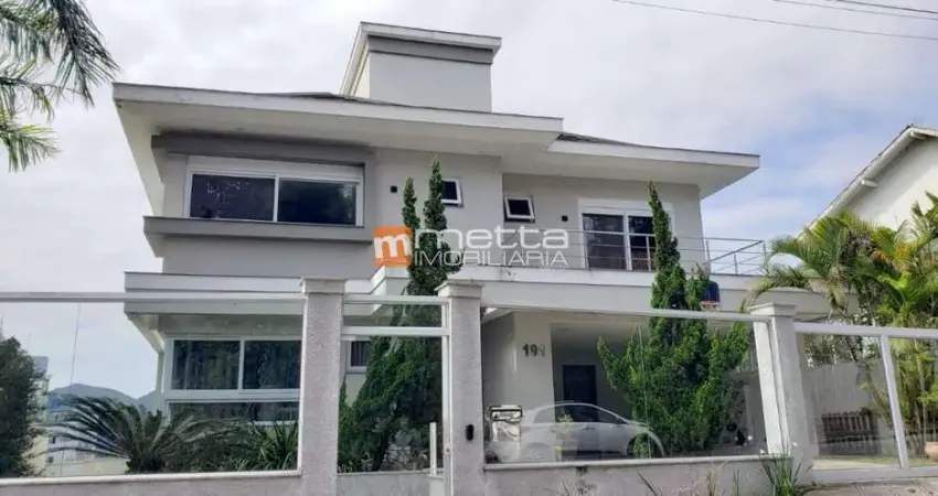 Casa com 4 quartos à venda na Rua Jornalista Narbal Villela, 191, João Paulo, Florianópolis