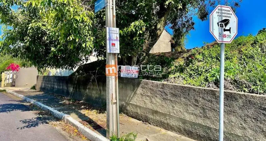 Terreno à venda na Rua Almirante Barroso, 102, João Paulo, Florianópolis