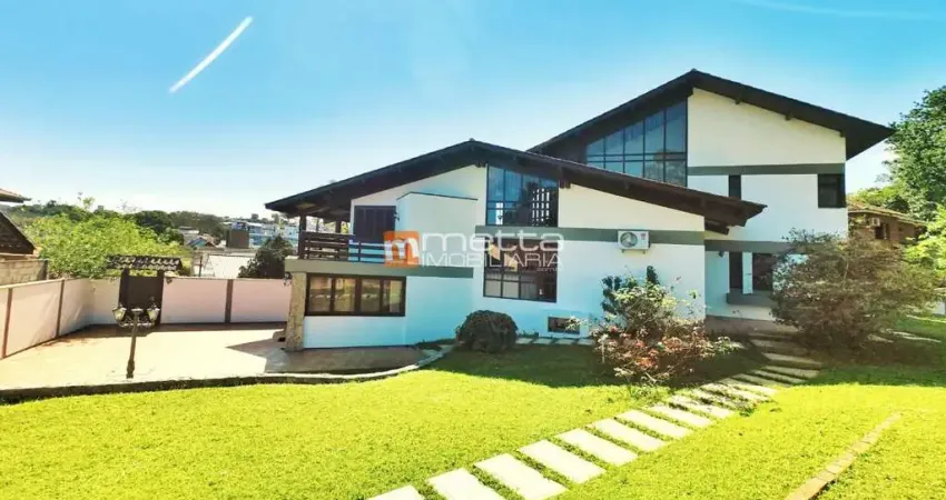 Casa em condomínio fechado com 4 quartos à venda na Rodovia Haroldo Soares Glavan, 1900, Cacupé, Florianópolis