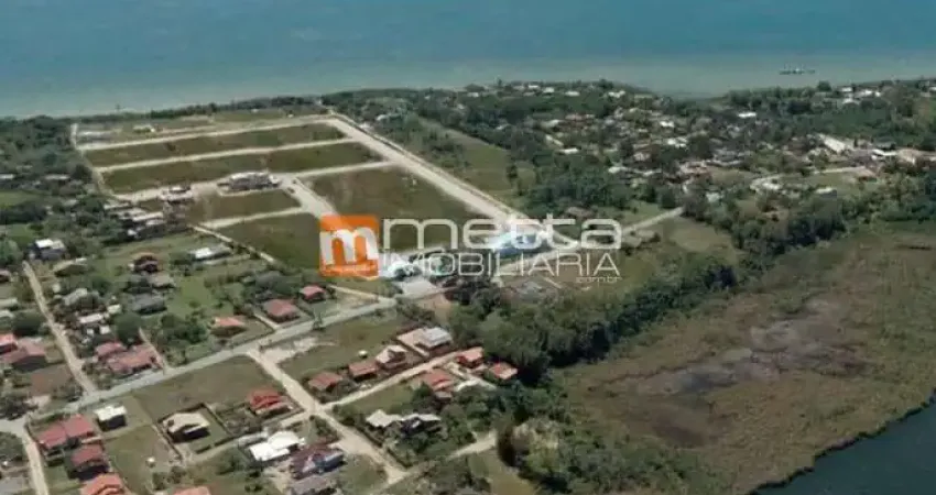 Terreno em condomínio fechado à venda na Ataíde Manoel da Rosa, 100, Ibiraquera, Imbituba