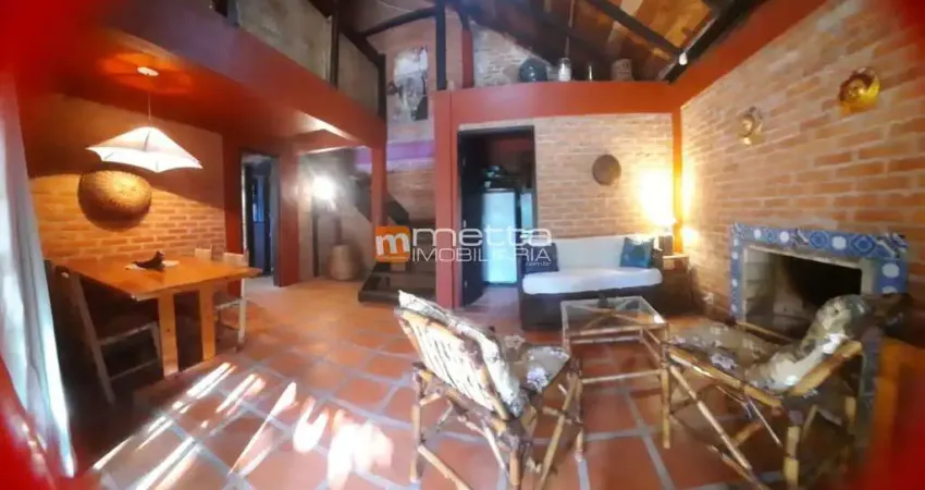 Casa com 3 quartos à venda na Estrada Jornalista Jaime de Arruda Ramos, 1972, Ponta das Canas, Florianópolis