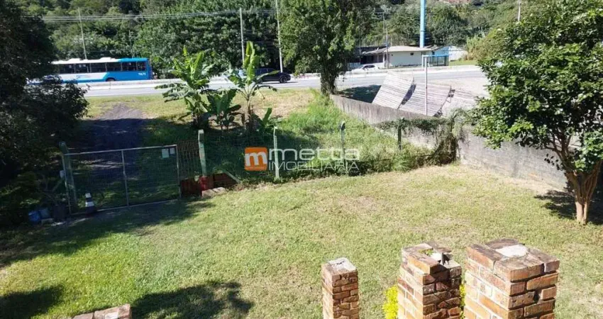 Terreno comercial à venda na Rodovia José Carlos Daux, 7767, Santo Antônio de Lisboa, Florianópolis