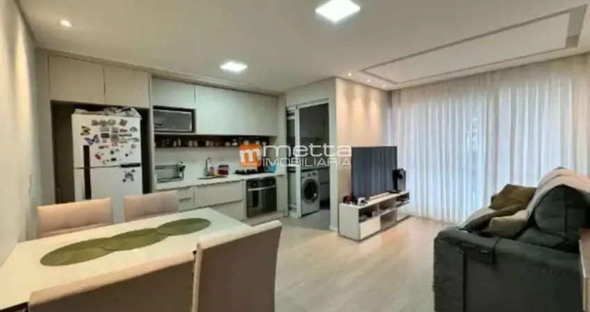 Apartamento com 2 quartos à venda na Rodovia Virgílio Várzea, 1572, Saco Grande, Florianópolis