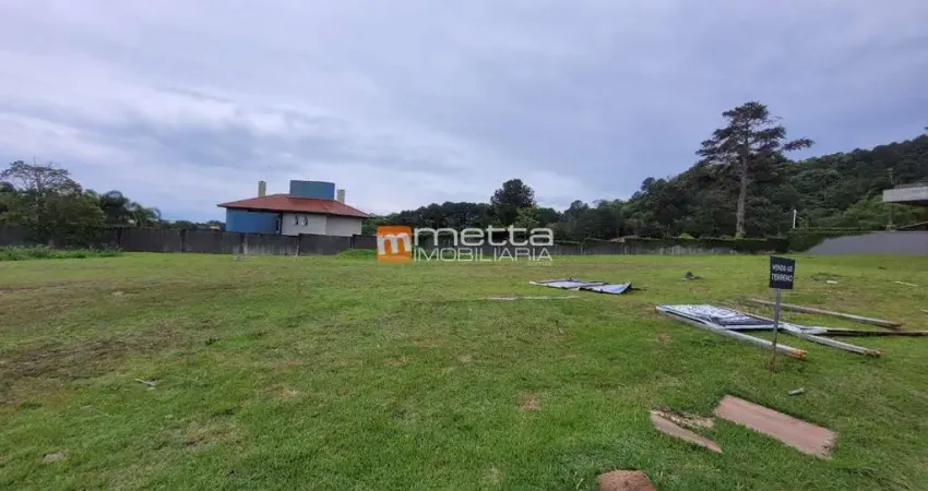 Terreno em condomínio fechado à venda na Rodovia Haroldo Soares Glavan, 1760, Cacupé, Florianópolis