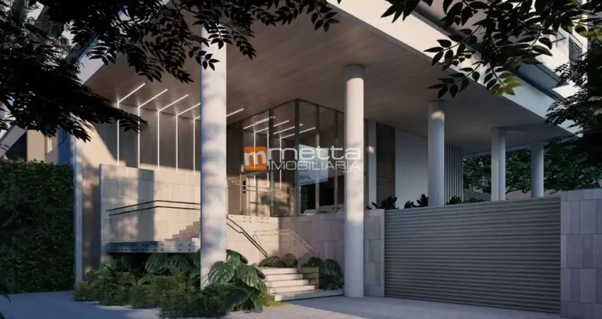 Apartamento com 3 quartos à venda na Apolinário DAvila, 121, Coqueiros, Florianópolis