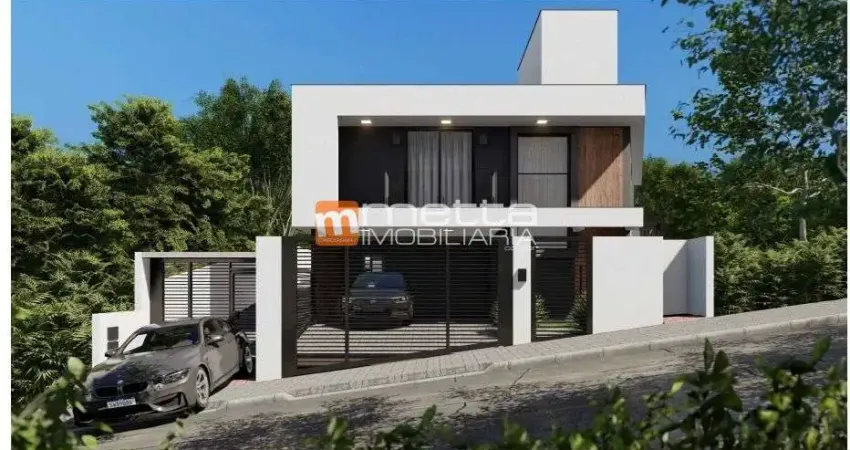 Casa em condomínio fechado com 3 quartos à venda na Rua de Pádua, 1, Santo Antônio de Lisboa, Florianópolis