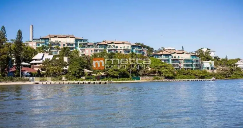 Prédio à venda na Rodovia Haroldo Soares Glavan, 3375, Cacupé, Florianópolis