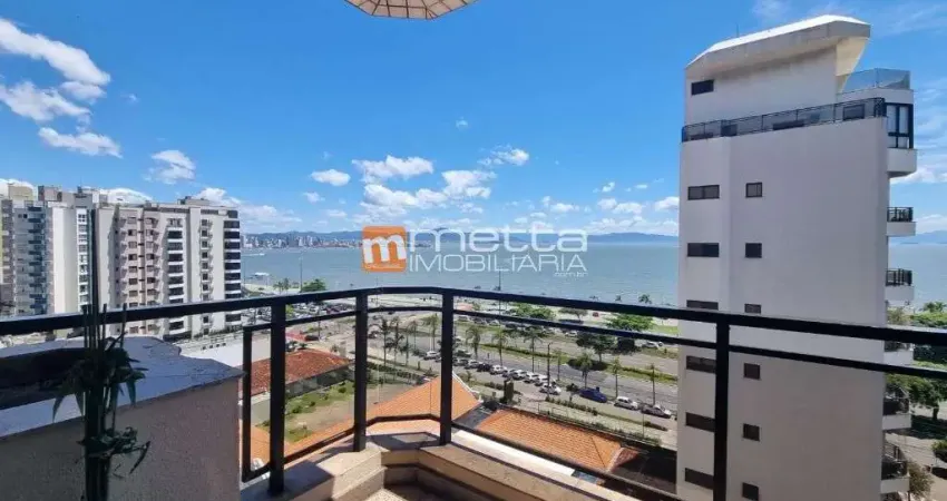 Apartamento com 4 quartos à venda na Rua Almirante Lamego, 1142, Centro, Florianópolis