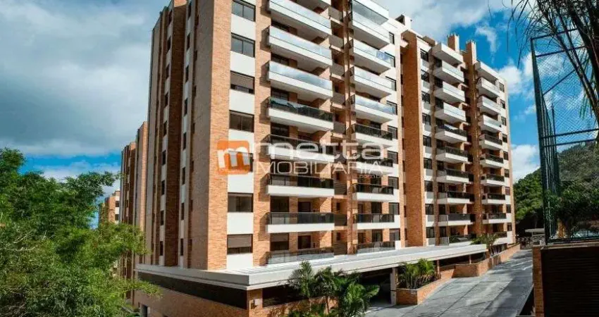 Apartamento com 3 quartos à venda na Rua Salvatina Feliciana dos Santos, 257, Itacorubi, Florianópolis