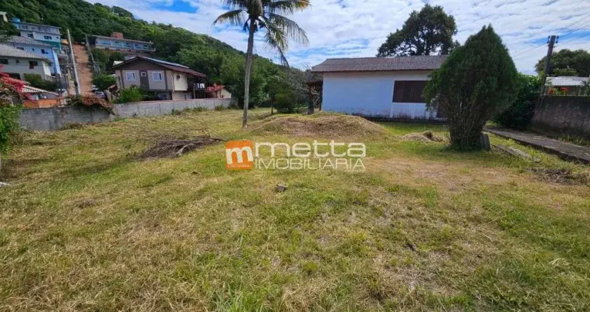 Terreno à venda na Servidão Estação Primavera, 86, Cachoeira do Bom Jesus, Florianópolis