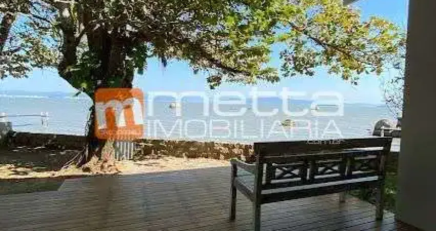 Casa em condomínio fechado com 3 quartos à venda na Rodovia Haroldo Soares Glavan, 3789, Cacupé, Florianópolis