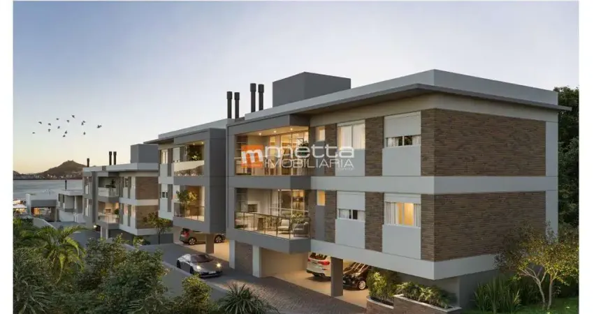 Apartamento com 3 quartos à venda na Rodovia Haroldo Soares Glavan, 2094, Cacupé, Florianópolis