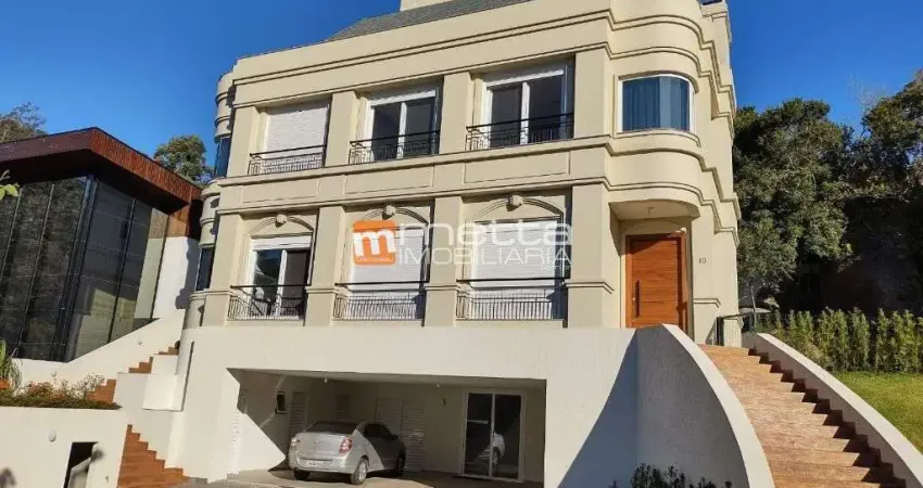 Casa em condomínio fechado com 4 quartos à venda na Rodovia Haroldo Soares Glavan, 4690, Cacupé, Florianópolis