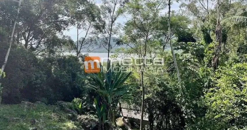 Terreno em condomínio fechado à venda na Rua Jornalista Alírio Bossle, 180, João Paulo, Florianópolis