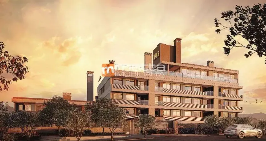 Apartamento com 3 quartos à venda na Rodovia Haroldo Soares Glavan, 785, Cacupé, Florianópolis